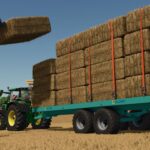 Rolland SP semi-mounted platform3