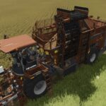 Ropa Panther Rootcrops And Vegetables Harvester Pack4