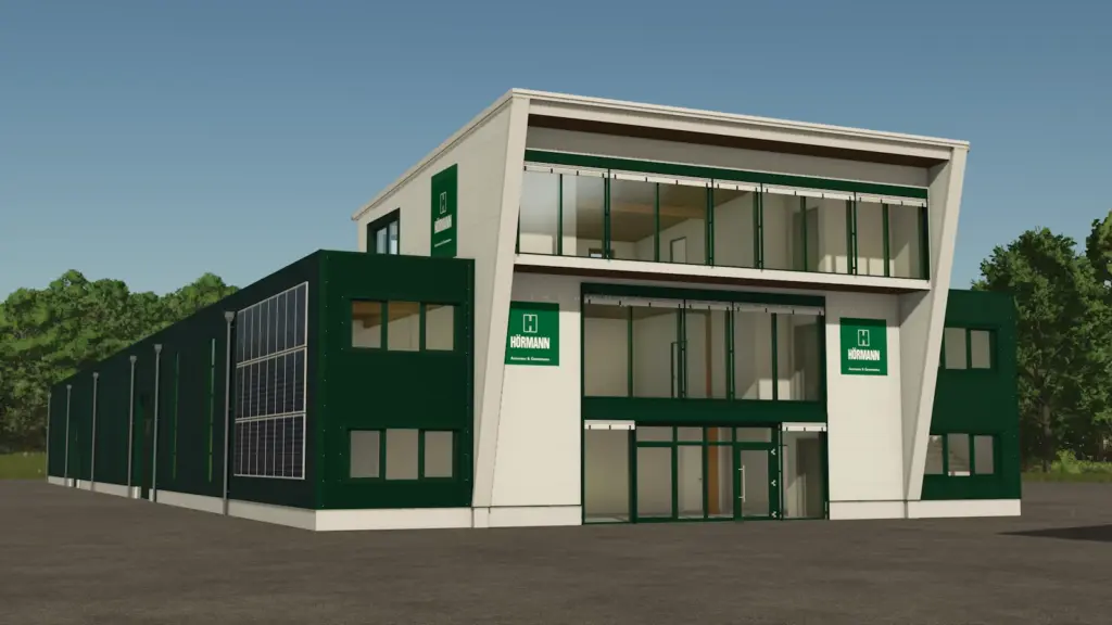 Rudolf Hoermann Storage Garage 1.02
