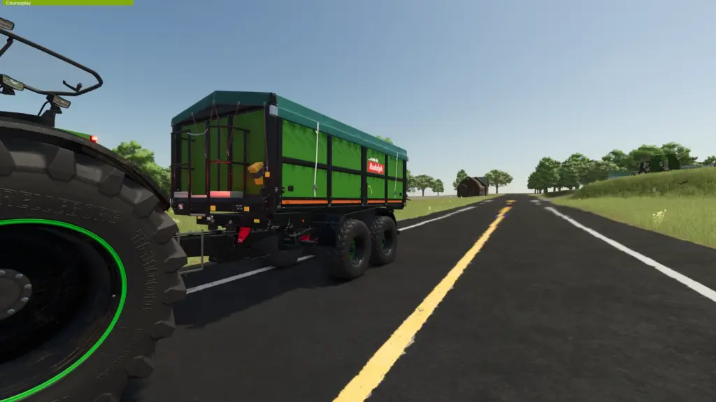 Rudolph TDK 301 3-way tipper v1.02