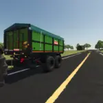 Rudolph TDK 301 3-way tipper v1.02