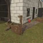 Rust vehicle parts pack4
