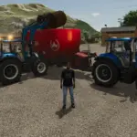 SILOKING TrailedLine 4.0 System 1000+ v1.02