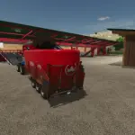 SILOKING TrailedLine 4.0 System 1000+ v1.06