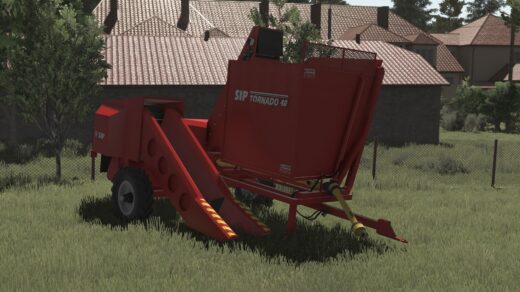 SIP Tornado 40