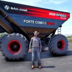 São Jose Implementos Gran Speed 330002