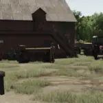 Savegame SMALL MACHINES + MODPACK SZPAKOWO v1.02