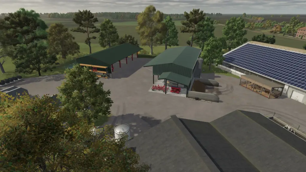 Savegame Umbau v1.0