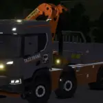 Scania XT Palfinger v1.0