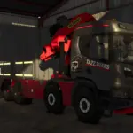 Scania XT Palfinger v1.03