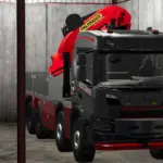 Scania XT Palfinger v1.04