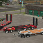 Schwarzmueller Lowloader Pack3