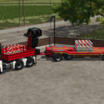 Schwarzmueller Lowloader Pack4