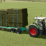 Schwarzmueller Lowloader Pack5