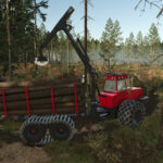 Selfmade Forwarder
