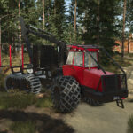 Selfmade Forwarder3
