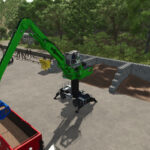Sennebogen 835G Hybrid2