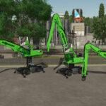 Sennebogen 835G Hybrid3