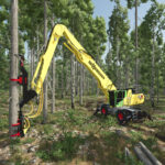 Sennebogen 835G Hybrid4