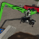 Sennebogen 835G Hybrid5