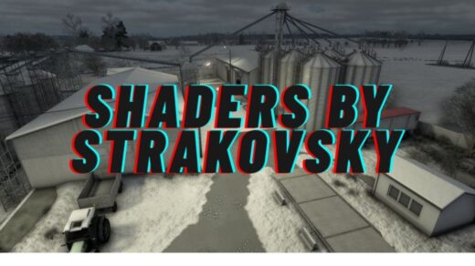 Shaders Lighting by Strakovsky