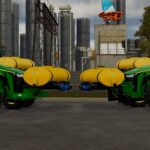 Sheppard Tanks V1.03
