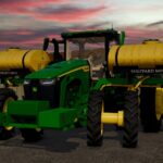 Sheppard Tanks V1.05