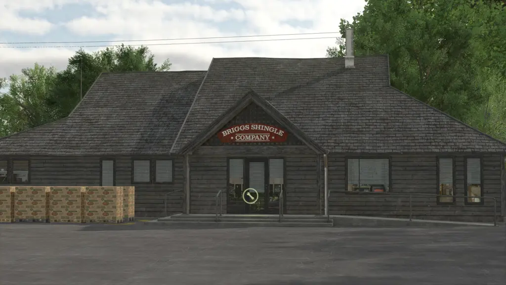Shingle Factory 1.0