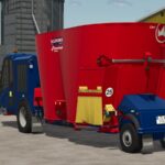 Siloking Prestige 22m32