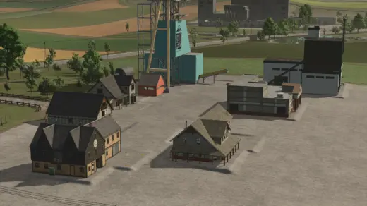 Silver Run Factories 1.0