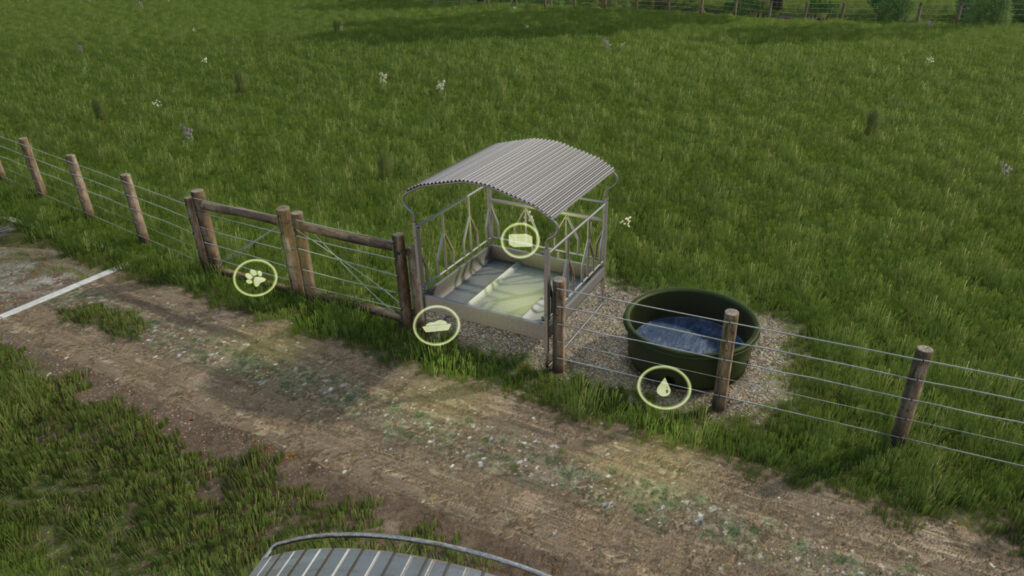 Simple Cow Pasture