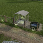 Simple Cow Pasture