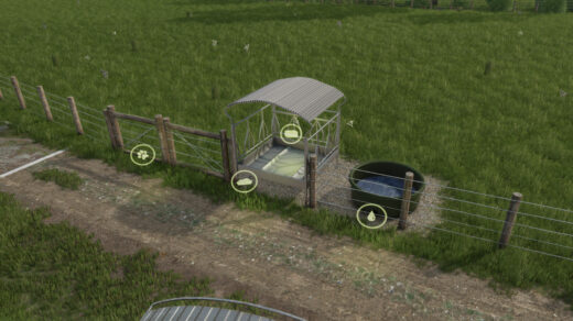 Simple Cow Pasture
