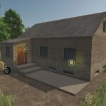 Small Brick House