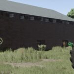 Small Polish Cow Shed2