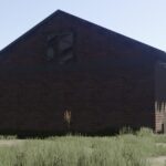 Small Polish Cow Shed3