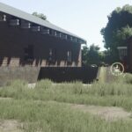 Small Polish Cow Shed4