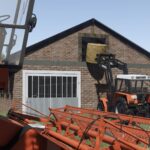 Small Polish Cow Shed5