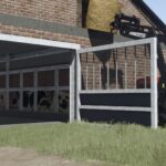 Small Polish Cow Shed6