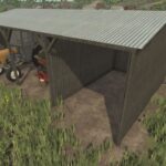 Small Wooden Shelter2