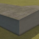 Small brick garage2