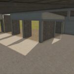 Small brick garage3