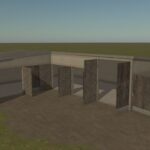 Small brick garage4