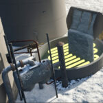 Snow Melter