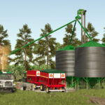 South American Silo Pack
