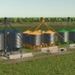 South American Silo Pack3