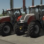 Steyr CVT Pack