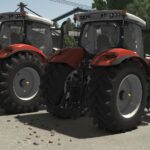 Steyr CVT Pack2