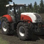 Steyr CVT Pack3