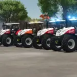 Steyr Terrus Gen 2 v1.0